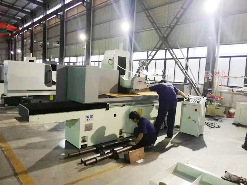 廠(chǎng)房環(huán)境